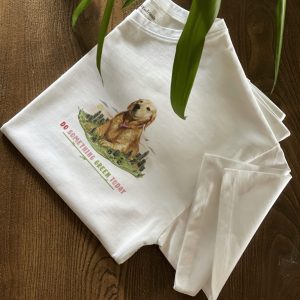 Luckyandfriends %100 Organic Cotton product